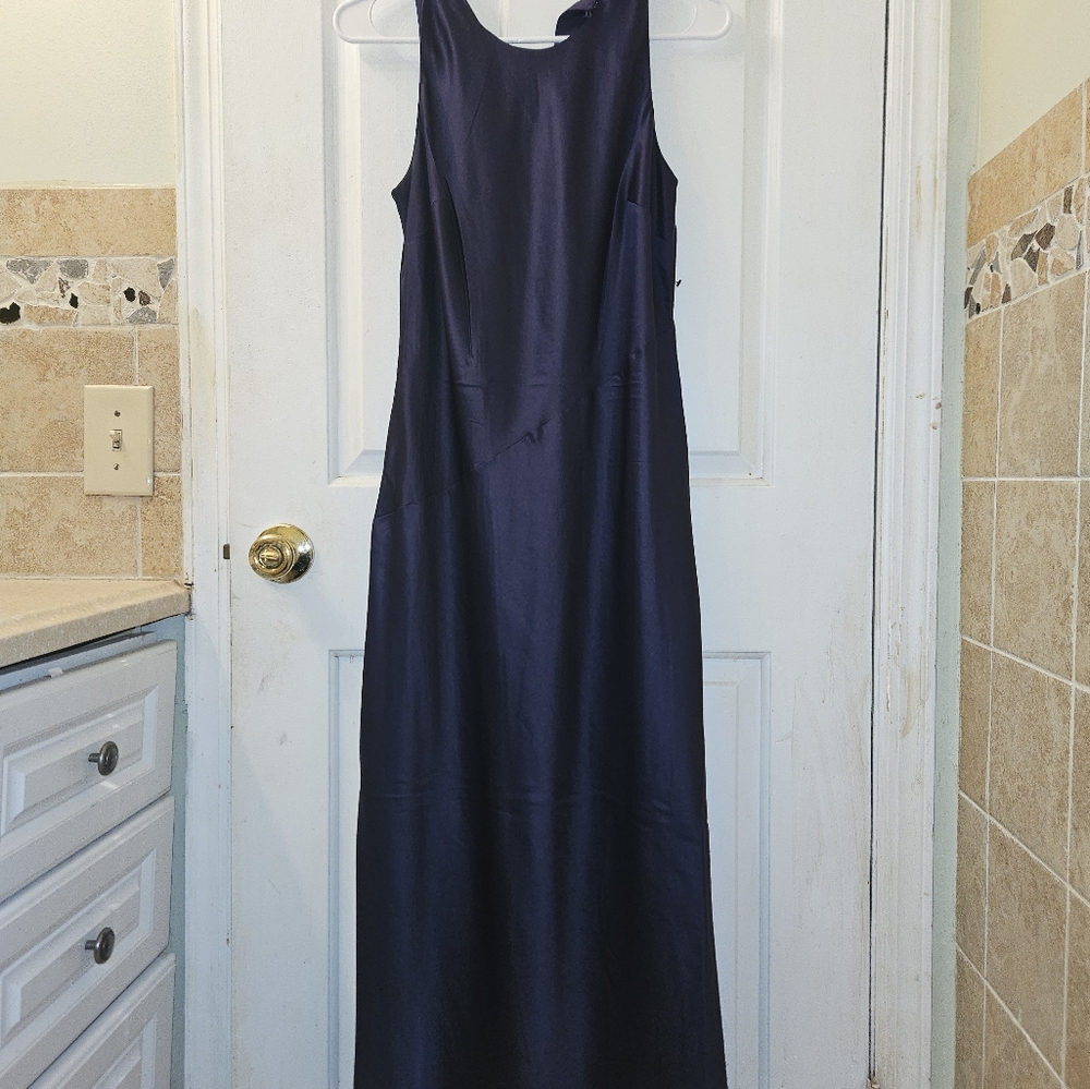 Express purple dress - xs